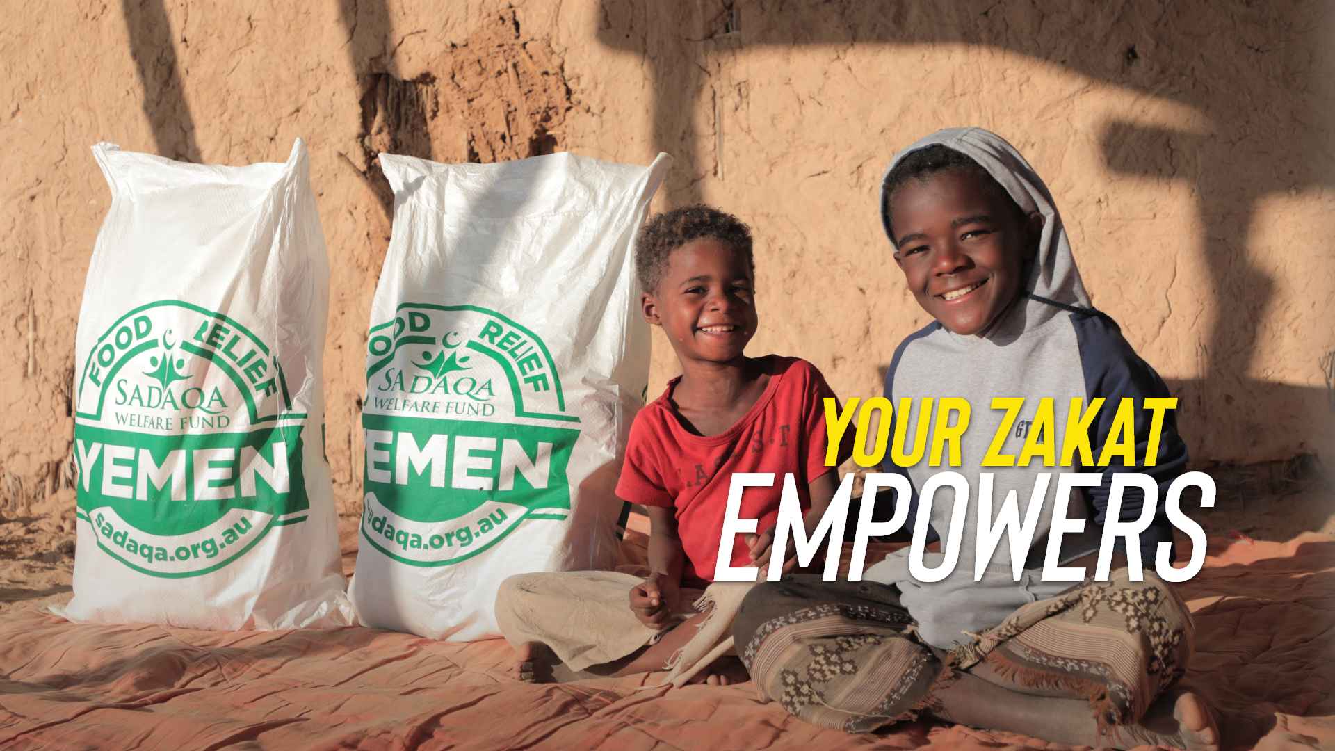Zakat Empowers