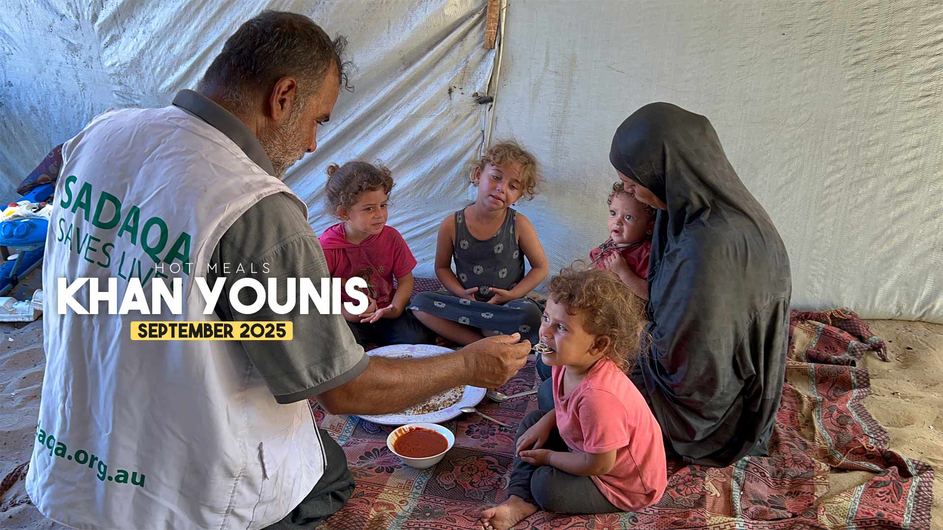 Khan Younis Hot Meals