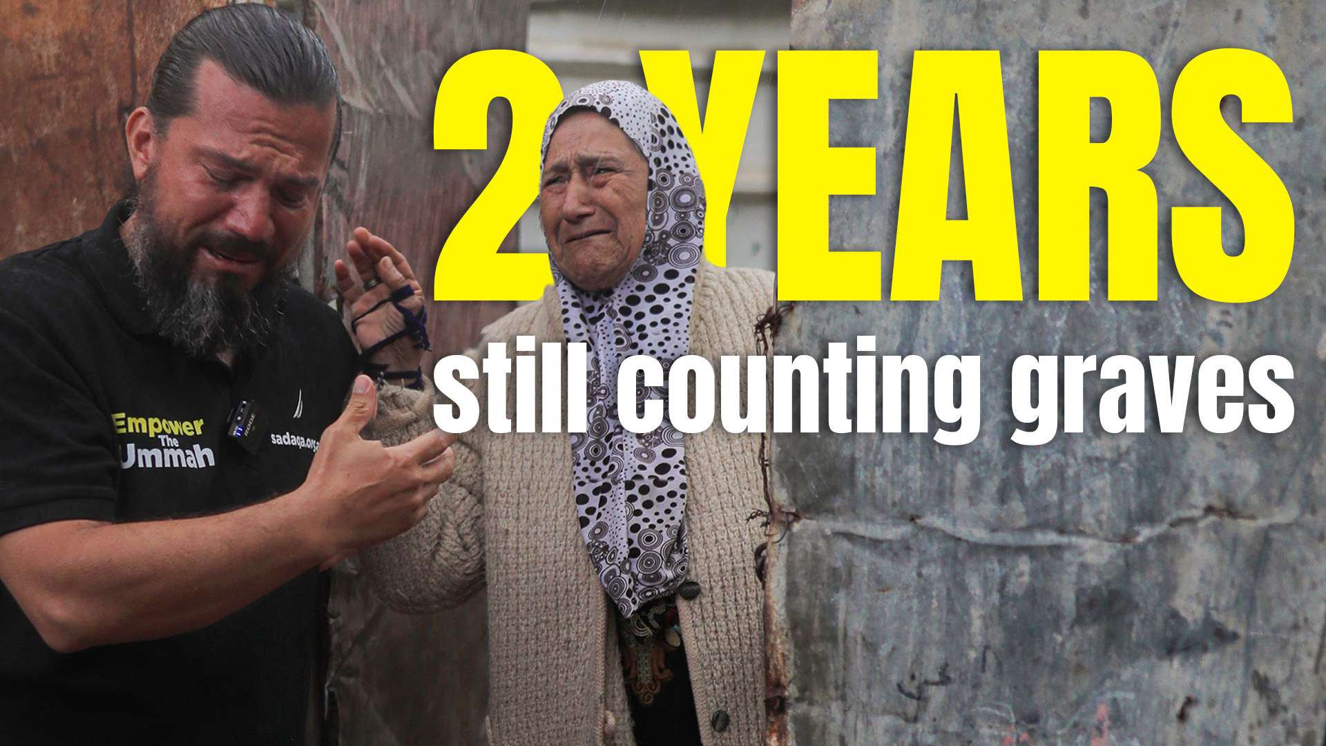 Hear Their Voices - Gaza