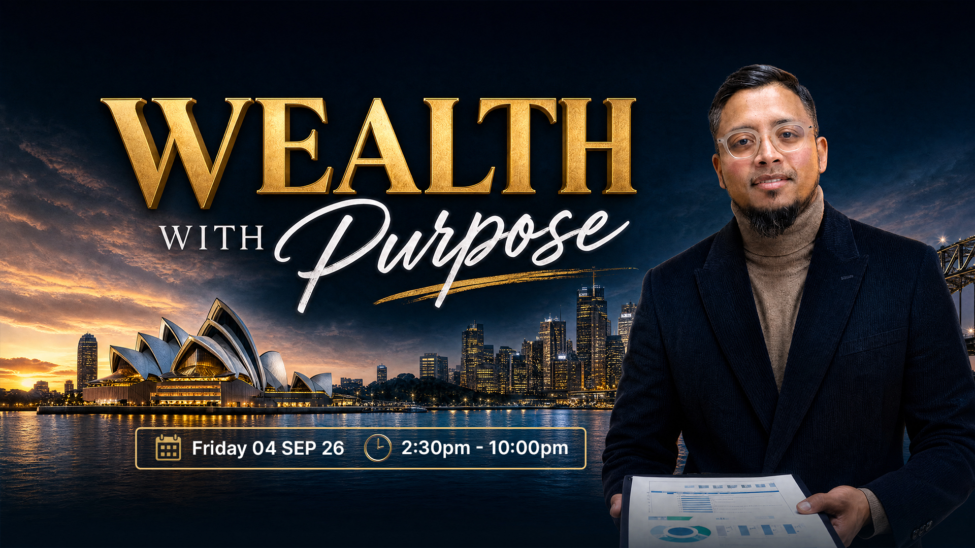 Wealth With Purpose Sydney