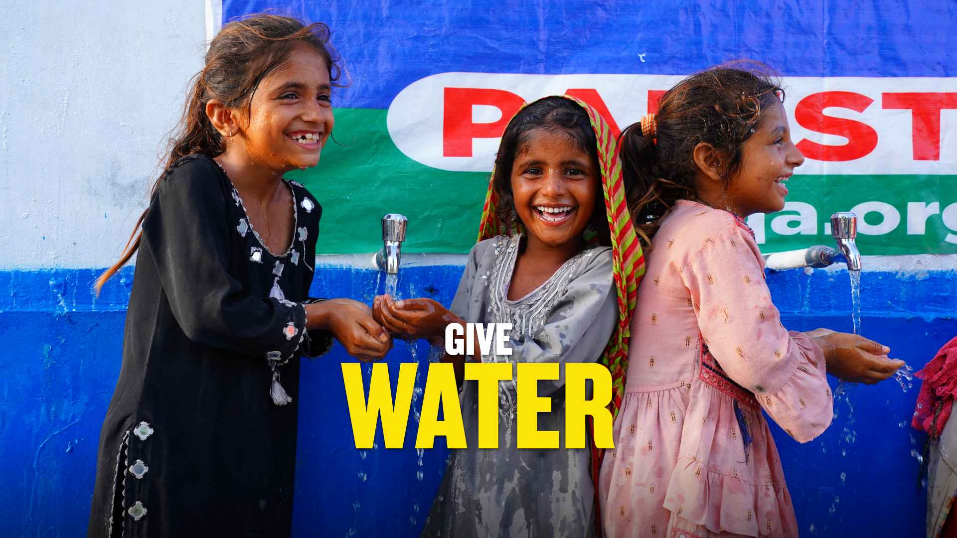 Give Water