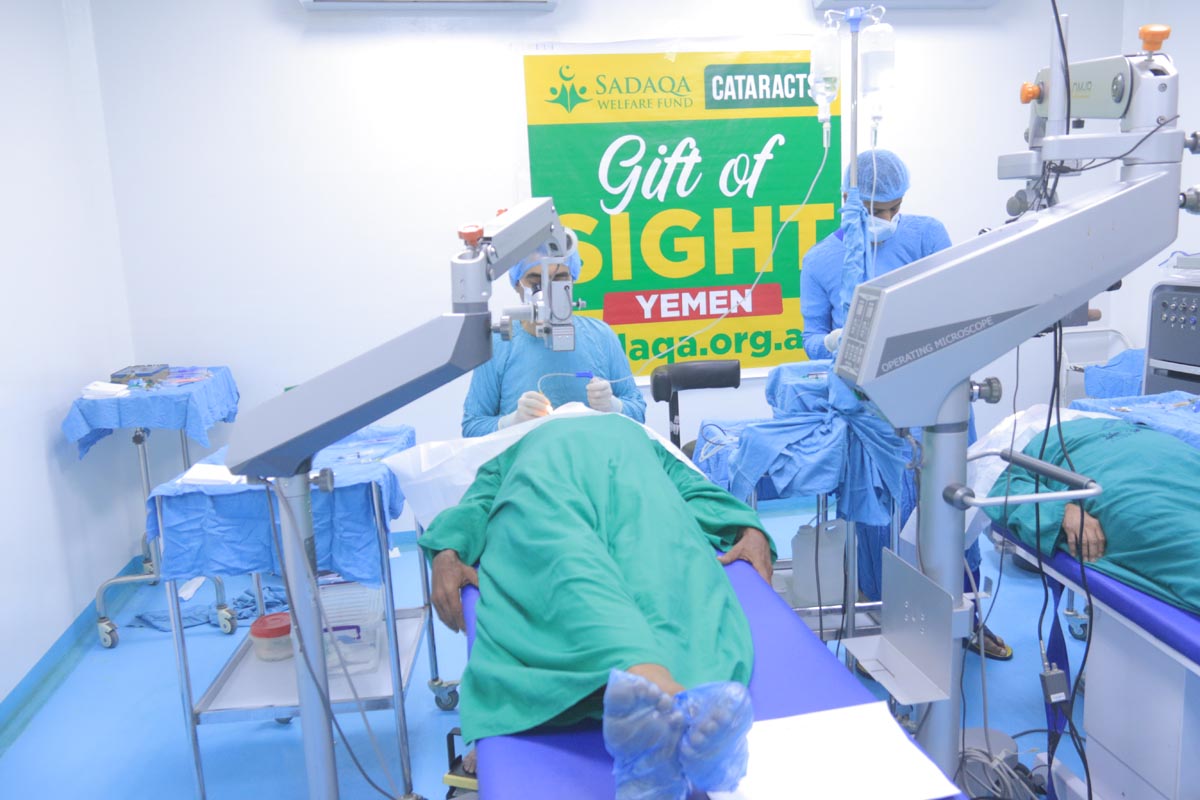 What is the best time to give Sadaqa? 