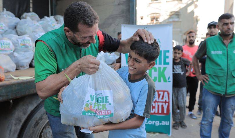 Feed Gaza